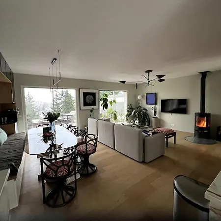 Les Deux Cerfs Villa