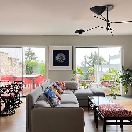 Les Deux Cerfs Villa *