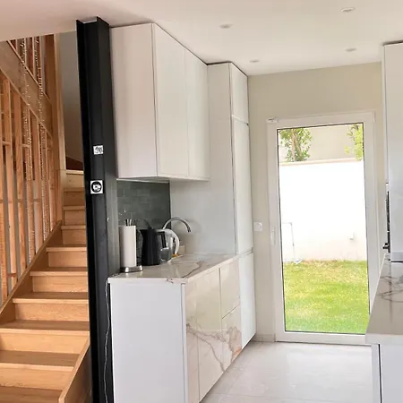 Les Deux Cerfs Villa *
